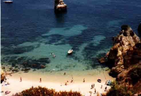 There are few seaside resorts in the world like those of Portugal.