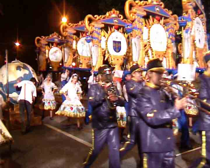 Lisbon dvd video - Portuguese folklore music in the Festival of Lisbon