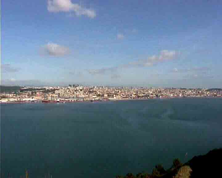 Portugal pictures - Lisbon port is a strategic one in North Atlantic and known by the Phoenicians