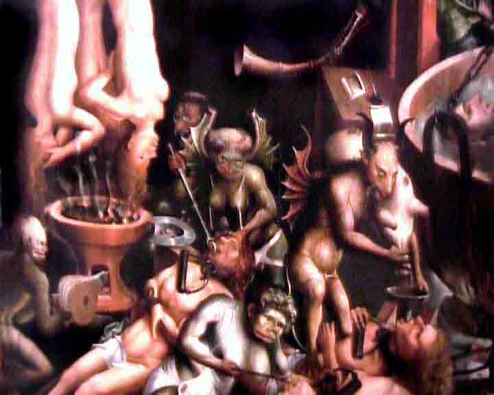Portugal images - Lisbon has some of the best Ancient Art Museums in Europe.