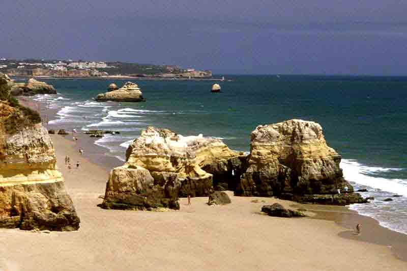 Portugal images - if you ever come to the Algarve, don't miss one of those maritime excursions.