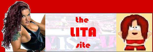 Welcome to the Lita Site - Home of the most xtreme woman in the WWF
