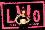 Lita World Order Wallpaper