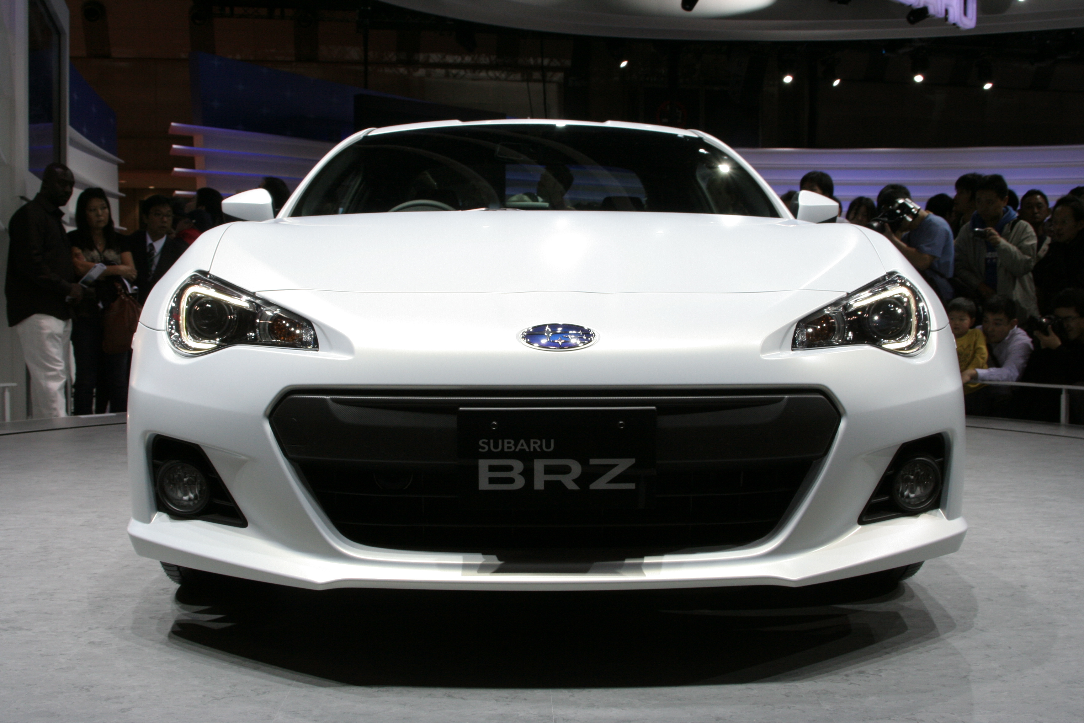 subaru BRZ