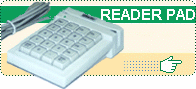Magcard reader Keypad(20 keys)