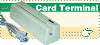MagCard Terminal(Reader/Writer)