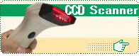 CCD Barcode Scanner