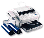 WEL Thermal Fax Replacement Rolls