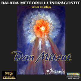 Dan Mitrut - Balada meteorului ndragostit