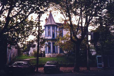Victorian, Ponsonby, Auckland.