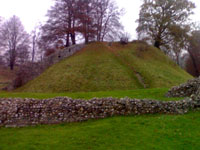 Berkhamstead Castle