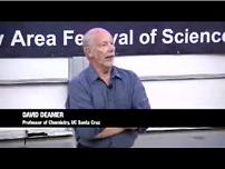 Professor David Deamer