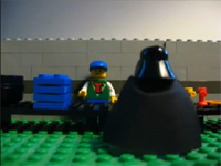 Deathstar Cantina