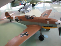 Messerschmitt Bf 109 G