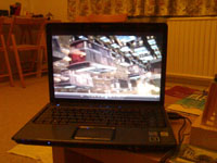 Dr Who - Gridlock on iPlayer