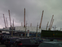 The O2 center - a big phoney