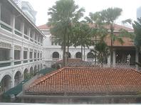 Raffles Hotel, Singapore