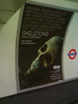 Green Skeleton