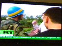 Russian Peacekeepers