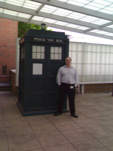 the Tardis