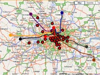 Day trips from London