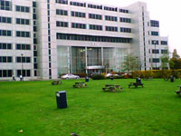 BBC White City