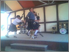 Run, Scotsmen, RUN!
