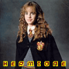 Hermione Granger: The smartest girl at Hogwarts.&nbsp; For Ian.