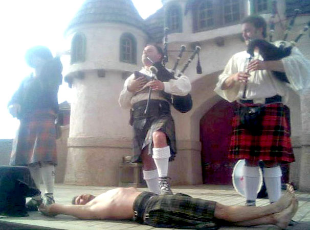 TARTANIC