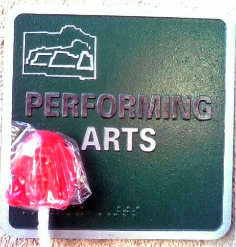 Huzzah for the Performing Arts...and Shakespeare!