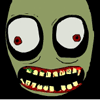 Muahaha.&nbsp; Salad Fingers.&nbsp; Salade Fingre.&nbsp; Creeepy.&nbsp; SF (c) David Firth.