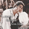 Brad Pitt as Louis in Interview with the Vampire.&nbsp; Character and Quote (c) Anne Rice.