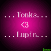 Tonks/Lupin forever.&nbsp; THE END.