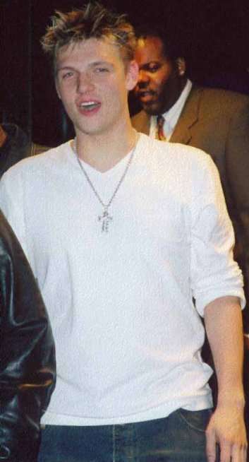 Nick Carter!