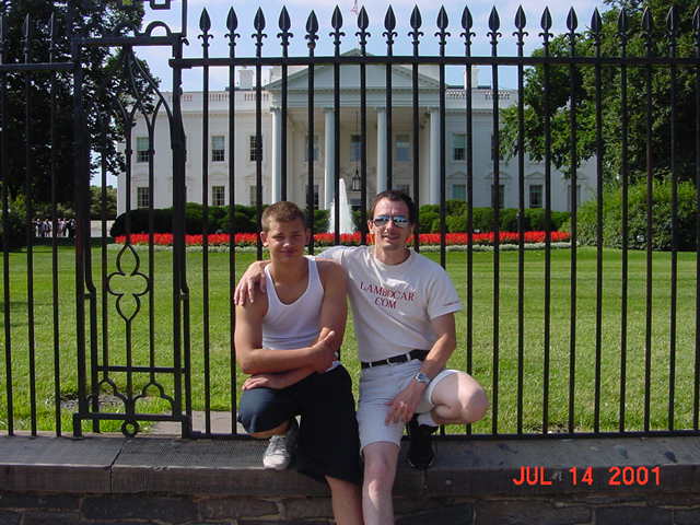Nicholas and Rob