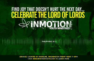InMotion Youth Ministries