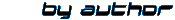 Archive search by author