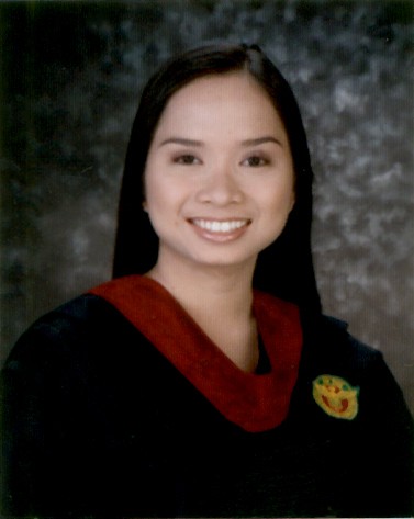 My Grad Pict!