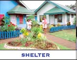 GK shelter