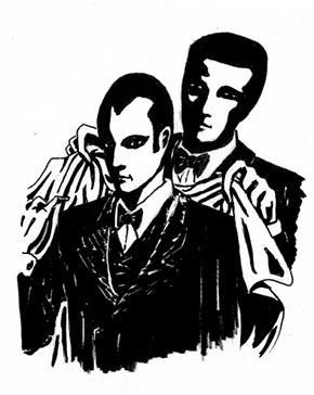 Benny 'n' Ray Black 'n' White