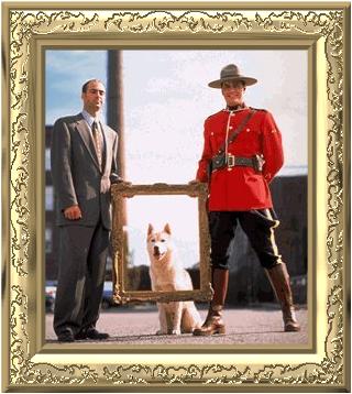 Framed!