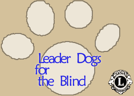 Leader Dog WebSite