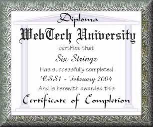 Link To WebTech University