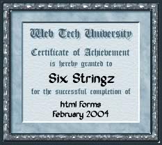 Link to WebTech University