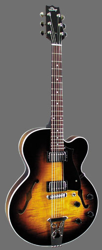 Another Fine Electric Guitar