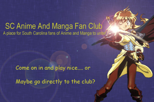 SC Anime And Manga Fan Club