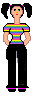 Bem kid essa, n&atilde;o?