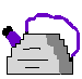 singing teakettle