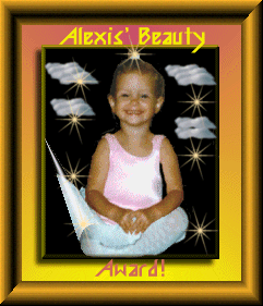 Ally's Beauty Award