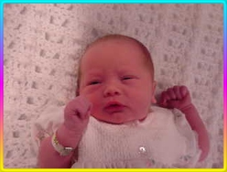 New Born Amber
